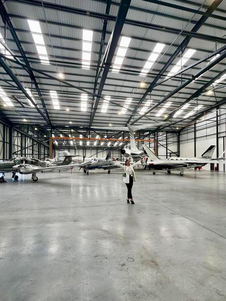 Участие Jets and Helicopters в Air Charter Expo в Лондоне